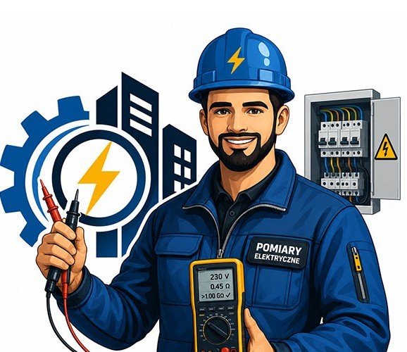 pomiary elektryczne Ostróda